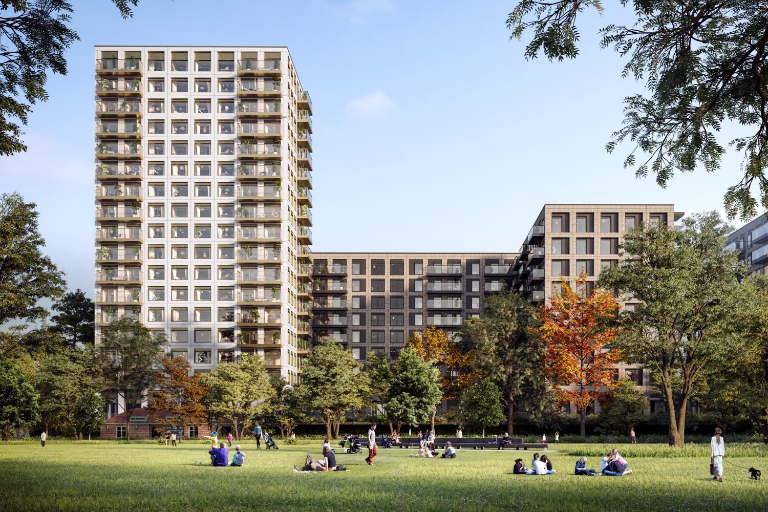 Riverscape, Starboard Way, Docklands, E14